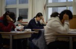 South Korea comes to a halt for college entrance exam - 8