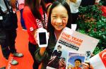 Crowds gather to catch glimpse of Joseph Schooling on victory parade - 4