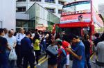 Crowds gather to catch glimpse of Joseph Schooling on victory parade - 9