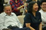 Hundreds give Joseph Schooling triumphant homecoming at Changi Airport - 1