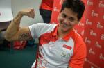 Hundreds give Joseph Schooling triumphant homecoming at Changi Airport - 0