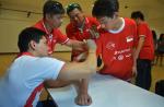 Hundreds give Joseph Schooling triumphant homecoming at Changi Airport - 4