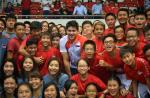 Hundreds give Joseph Schooling triumphant homecoming at Changi Airport - 6