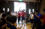 Hundreds give Joseph Schooling triumphant homecoming at Changi Airport - 16