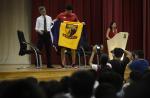 Hundreds give Joseph Schooling triumphant homecoming at Changi Airport - 14