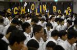 Hundreds give Joseph Schooling triumphant homecoming at Changi Airport - 21