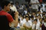 Hundreds give Joseph Schooling triumphant homecoming at Changi Airport - 20