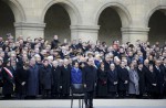 France mourns lives lost in Paris attack - 10