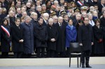 France mourns lives lost in Paris attack - 13