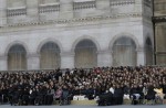 France mourns lives lost in Paris attack - 14