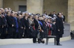 France mourns lives lost in Paris attack - 17