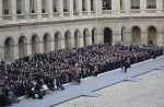 France mourns lives lost in Paris attack - 19