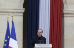 France mourns lives lost in Paris attack - 21