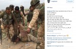 Live or die? Controversial Instagram accounts ask followers to decide fate of captured ISIS fighters - 2