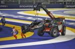 F1 race heats up in Singapore Grand Prix - 15