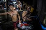 Worsening conditions in one of Philippine's most crowded jails - 8