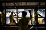 Worsening conditions in one of Philippine's most crowded jails - 13