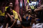 Worsening conditions in one of Philippine's most crowded jails - 19