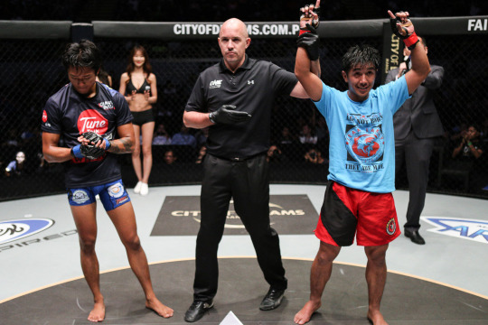 Fight Preview: Geje Eustaquio vs Toni Tauru