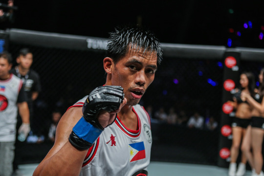 Honorio Banario Will Carry Igorot Warrior Mentality into Bout Against Rajinder Singh Meena