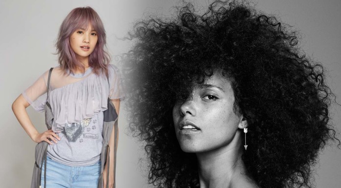 Alicia Keys, Rainie Yang to perform at Marina Bay countdown party