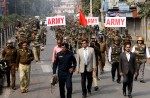 Caste protests severely hit water supplies to Delhi - 4