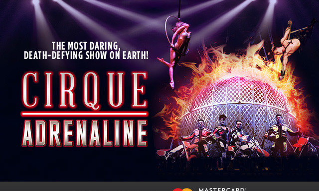 Cirque Adrenaline