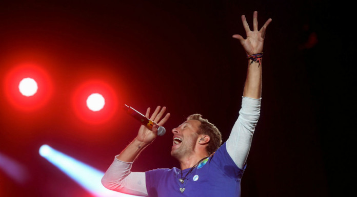 Coldplay to release album 'Kaleidoscope' in 2017