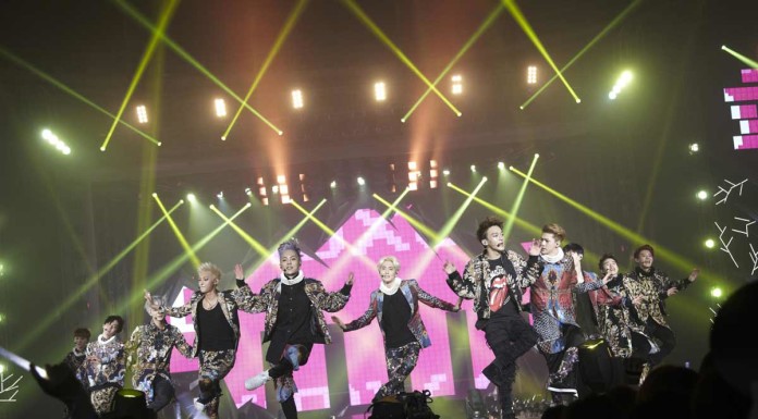 EXO and BTS to headline Mnet Asian Music Awards 2016
