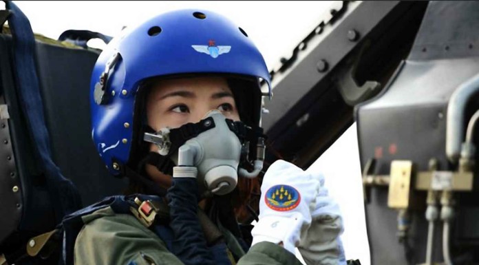 First woman to fly China's J-10 fighter killed in crash