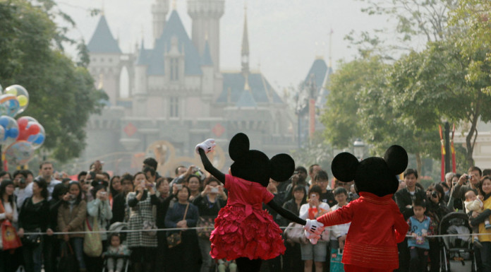HK Disneyland to get Frozen, Marvel areas in $2b upgrade