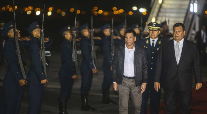 What Duterte's pivot to China means for Filipinos