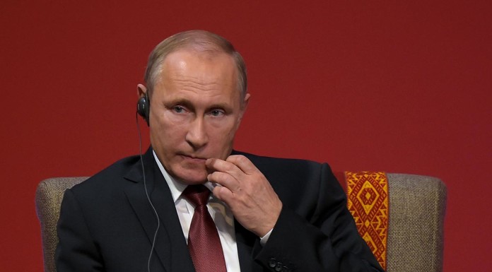 Duterte to Putin: Philippines longing to be part of Europe