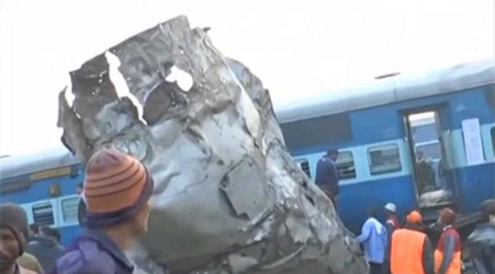 Deadly India train accident kills 63: Police