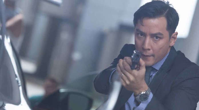 Actor Daniel Wu making waves in the US