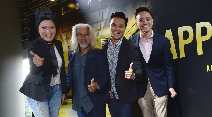 Boo Junfeng's Apprentice wins Netpac award at Golden Horse in Taipei