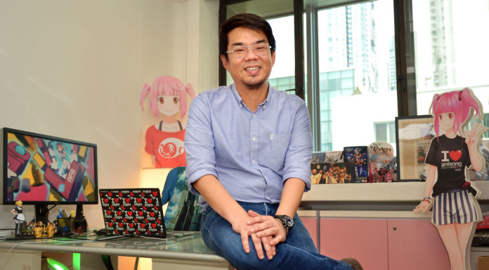 Anime fans’ hero
