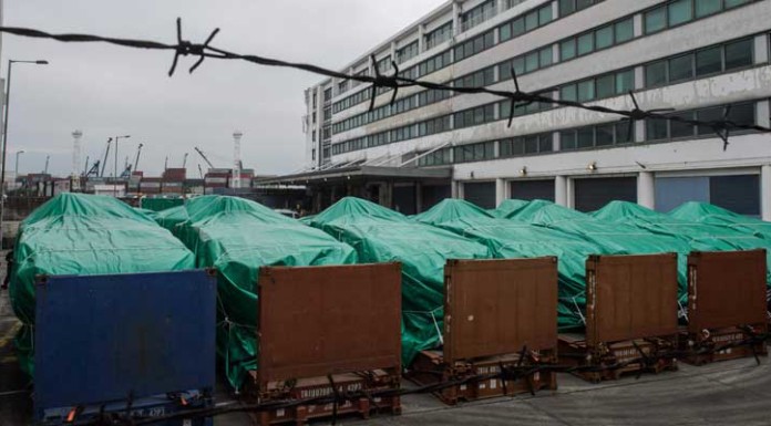 ‘Not 1st time such an APL vessel had transited in HK’