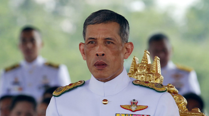 Thai cabinet paves way for prince’s endorsement as king