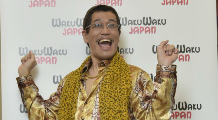 PPAP shows ‘world peace and love’