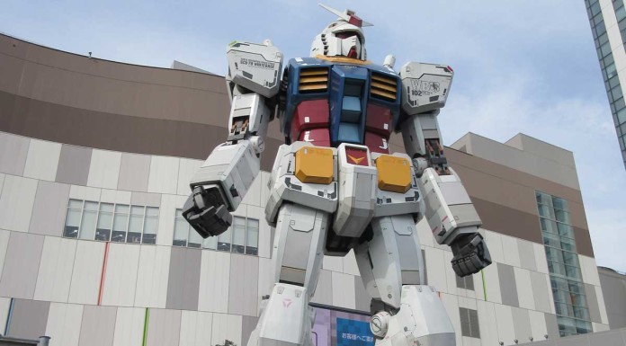 Japan’s anime power