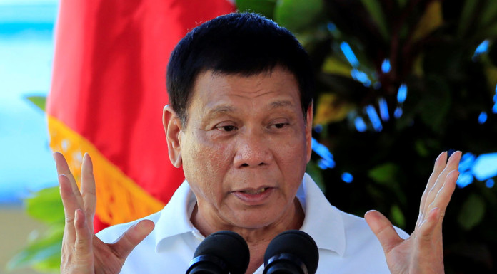 Duterte threatens to kill rights activists if drug problem worsens
