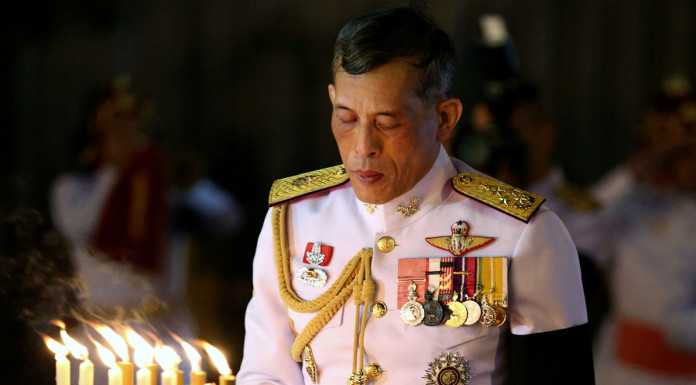 The dawning of a new Thai King