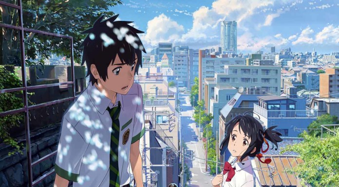 Love story laced with vivid colours