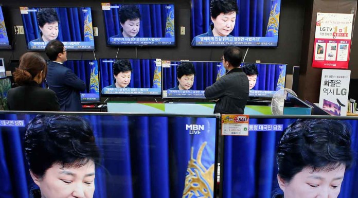 Prosecution to explore next moves on S Korea president Park Geun-hye