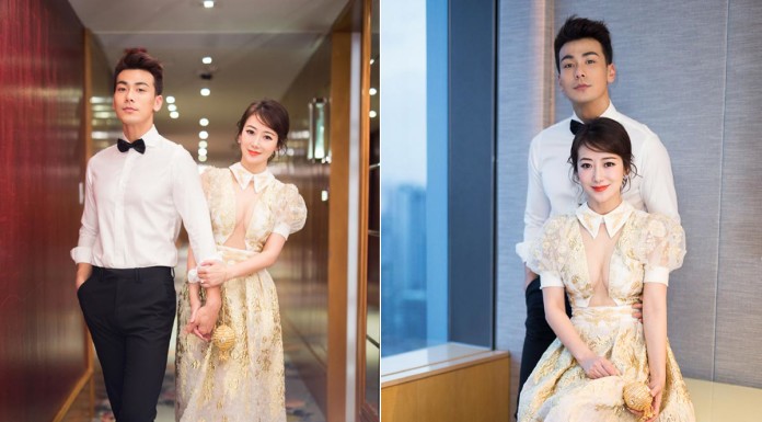 Spanish wedding for ex-Little Nyonya star Dai Xiangyu