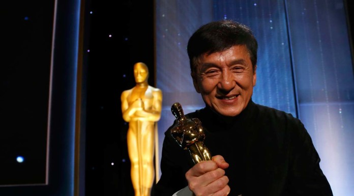 50 years and 200 films later, Jackie Chan ‘finally’ wins Oscar