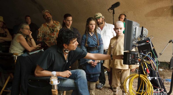M. Night Shyamalan: 'I definitely feel like an outsider'