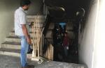 Loan sharks set fire to flat, toddler sent to hospital  - 0