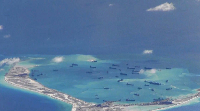 Taiwan plans rescue drills in South China Sea end of November
